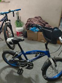 bmx per bambini