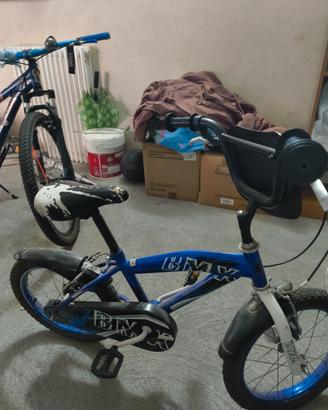 bmx per bambini