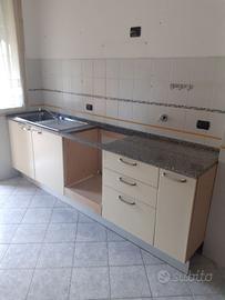Cucina top in quarzo