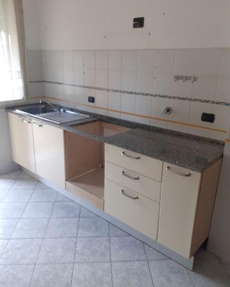 Cucina top in quarzo