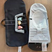 Sdraietta babybjorn come nuova