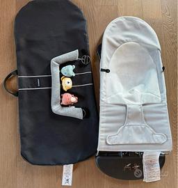 Sdraietta babybjorn come nuova