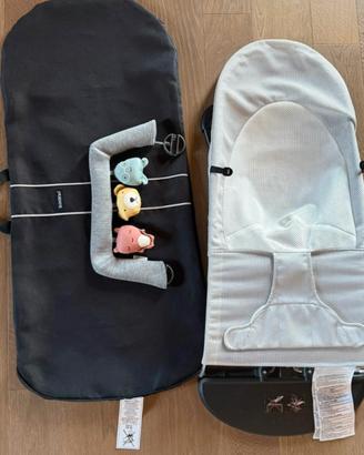 Sdraietta babybjorn come nuova
