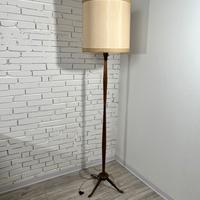 Lampada da terra modernariato anni ’60