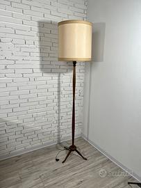 Lampada da terra nordica anni ’60