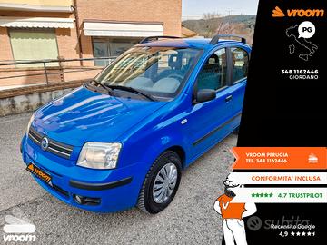 FIAT Panda 1.3 MJT 69cv 16V Dynamic A.C. !!!