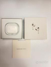 AirPods 3 Generazione