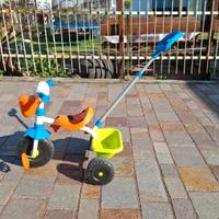 triciclo papero chicco