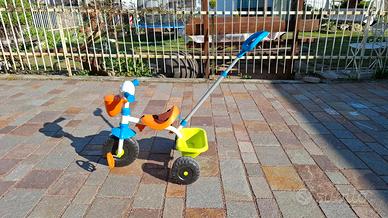 triciclo papero chicco