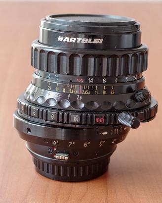 Hartblei Super-Rotator 120/2.8 T&S