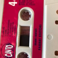 Cassette stereo 7cantatu