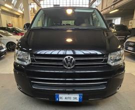 Volkswagen Multivan 2.0 BiTDI 180CV 4 Motion Highl