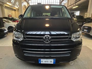 Volkswagen Multivan 2.0 BiTDI 180CV 4 Motion Highl