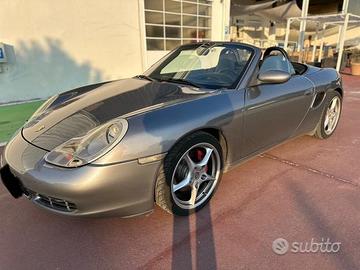 Porsche Boxster 3.2i 24V cat S AUTOMATICA KM 100.0