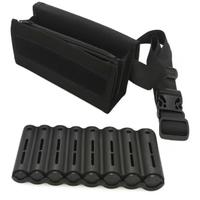 Borsa tattica con cinturone e inserti