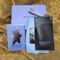 Mugler Angel Fantasm + porta smartphone ml

