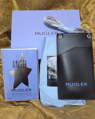 Mugler Angel Fantasm + porta smartphone ml


