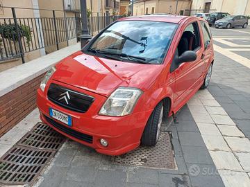 Citroen C2 1.6 16V 125CV VTS