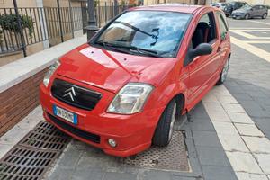Citroen C2 1.6 16V 125CV VTS