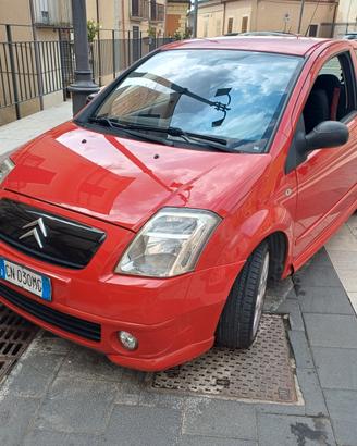 Citroen C2 1.6 16V 125CV VTS