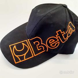 Beta cappellino cap cotone NUOVO