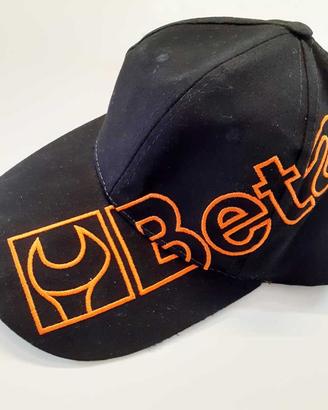 Beta cappellino cap cotone NUOVO