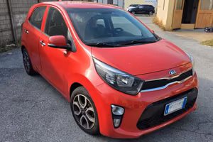 KIA PICANTO 1.0 12V 5 porte Cool - GPL