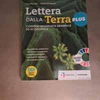 libro lettera terra plus scienze 1ma superiore 