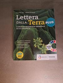 libro lettera terra plus scienze 1ma superiore 