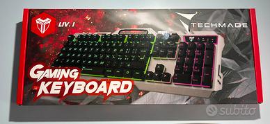 TASTIERA PC GAMING