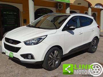 LINK MOTORS: HYUNDAI IX35 1.7 CRDI 115 CV 2WD