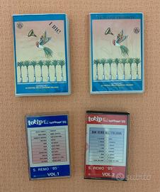 Musicassette anni’80, vintage