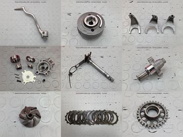 MOTORE RICAMBI YAMAHA YZF 250 4T WRF 2003 2005