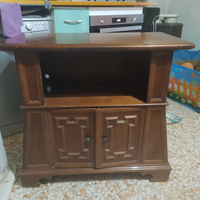 Mobile porta TV in legno