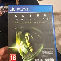 Alien Isolation (PS4)