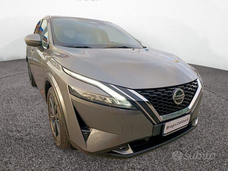Nissan Qashqai 3ª serie