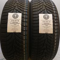 2 GOMME 215 50 18 YOKOHAMA A67487