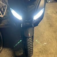 Aprilia sr gt 125