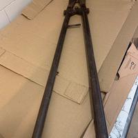 Cesoia tranciaferro antica