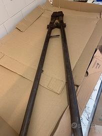 Cesoia tranciaferro antica