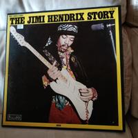 Lp 33 giri The Jimi Hendrix Story