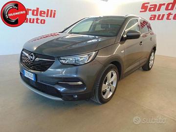 OPEL Grandland X 1.6 diesel Ecotec Start&Stop au
