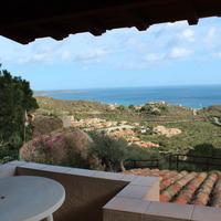 Casa Relax con vista a mare