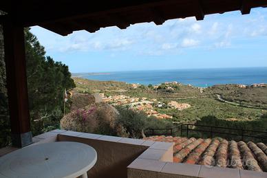 Casa Relax con vista a mare