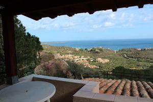 Casa Relax con vista a mare