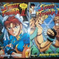 MANGA STREET FIGHTER II  completo