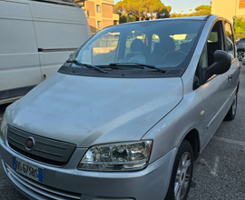 Fiat Multipla Metano Unipro 1.6 tenuta maniacalmen