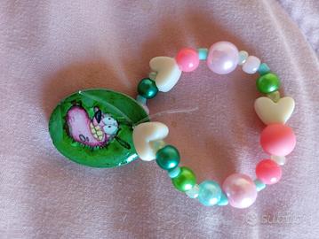 ciondolo leone il cane fifone 