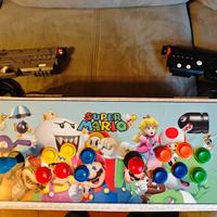 Consolle Arcade con doppia Manopola e Pistole