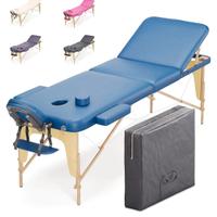 Lettiga da massaggio professionale